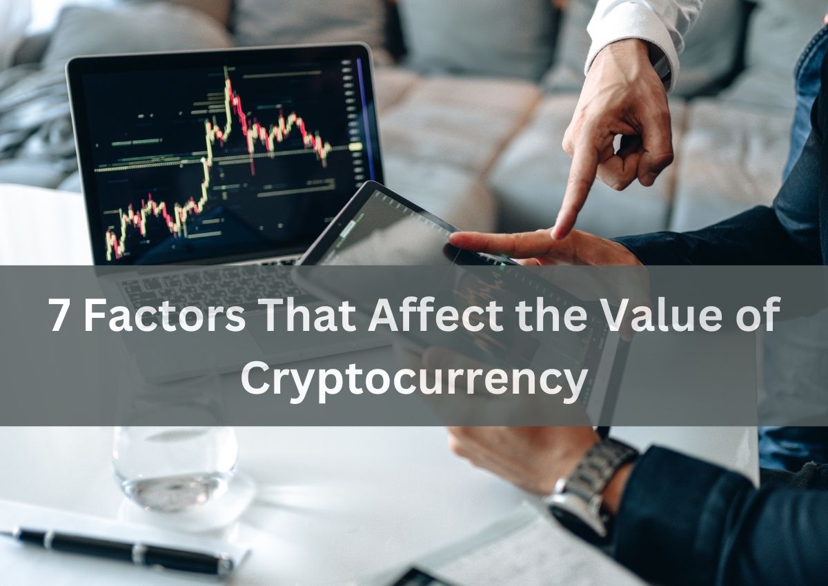 7 Factors That Affect the Value of Cryptocurrency