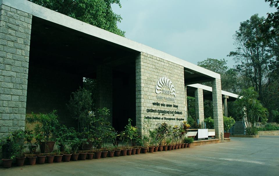 Indian Institute of Management, Bangalore (IIMB)