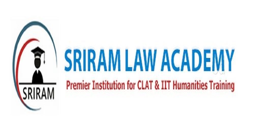 Sriram Law Academy