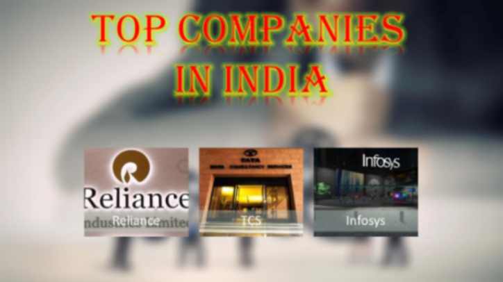 Top 10 Companies in India