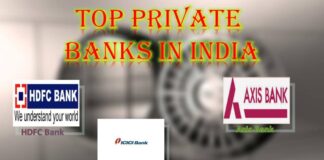 Top 10 Private Banks in India