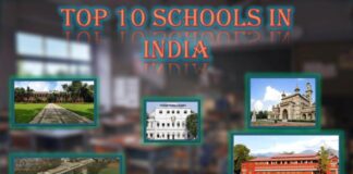 Top 10 Schools in India 2024