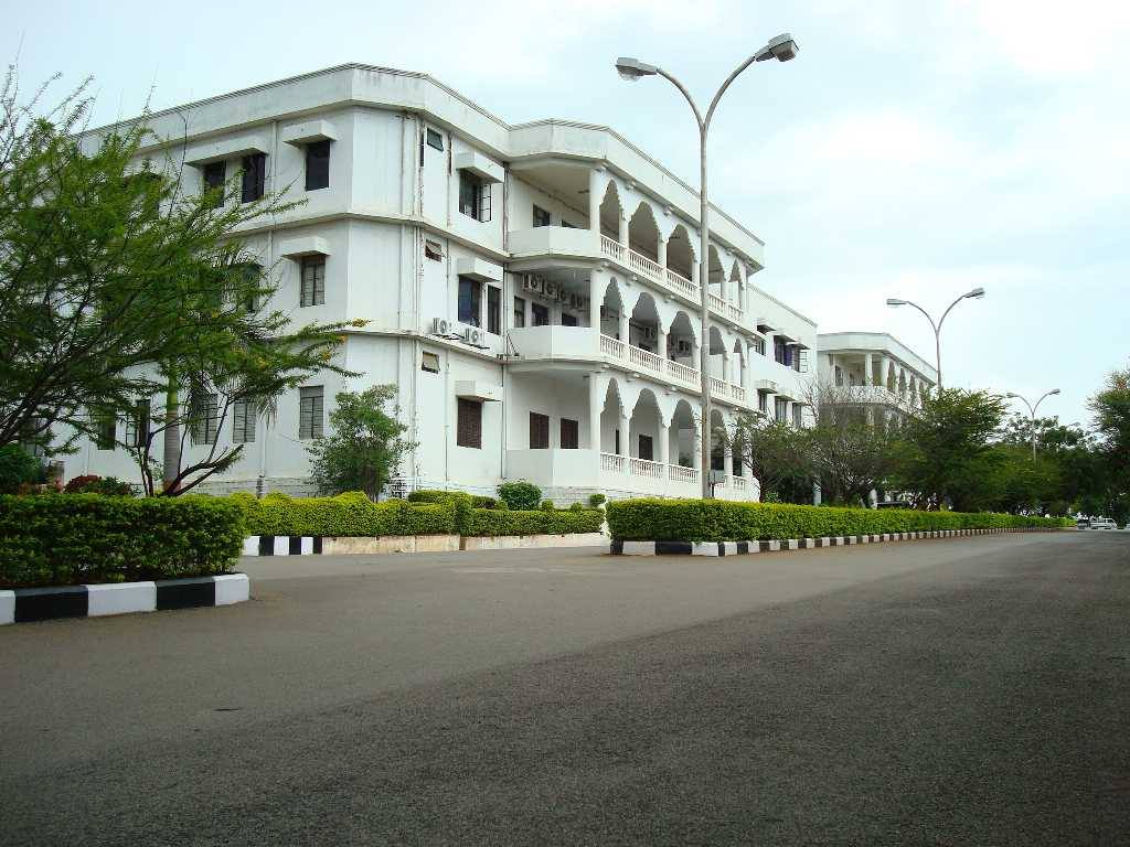 International Institute of Information Technology (IIIT), Hyderabad