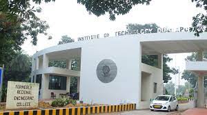 NIT Durgapur (National Institute of Technology, Durgapur)