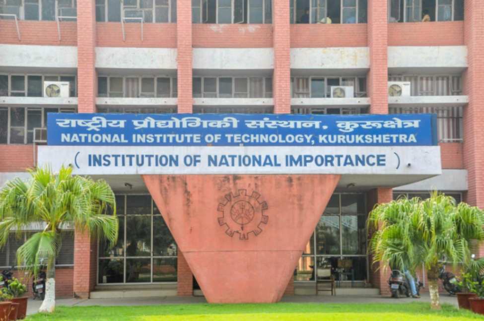 NIT Kurukshetra (National Institute of Technology, Kurukshetra)