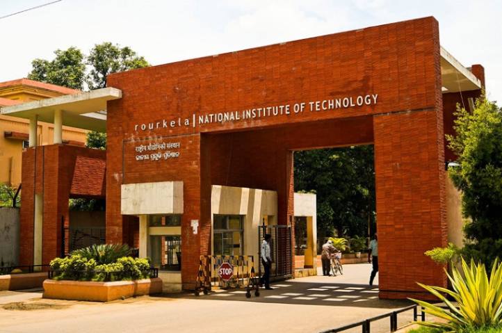 NIT Rourkela (National Institute of Technology, Rourkela)