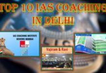 Top 10 IAS Coaching in Delhi 2024