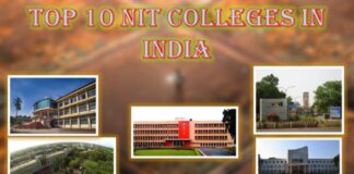 Top 10 NIT Colleges in India 