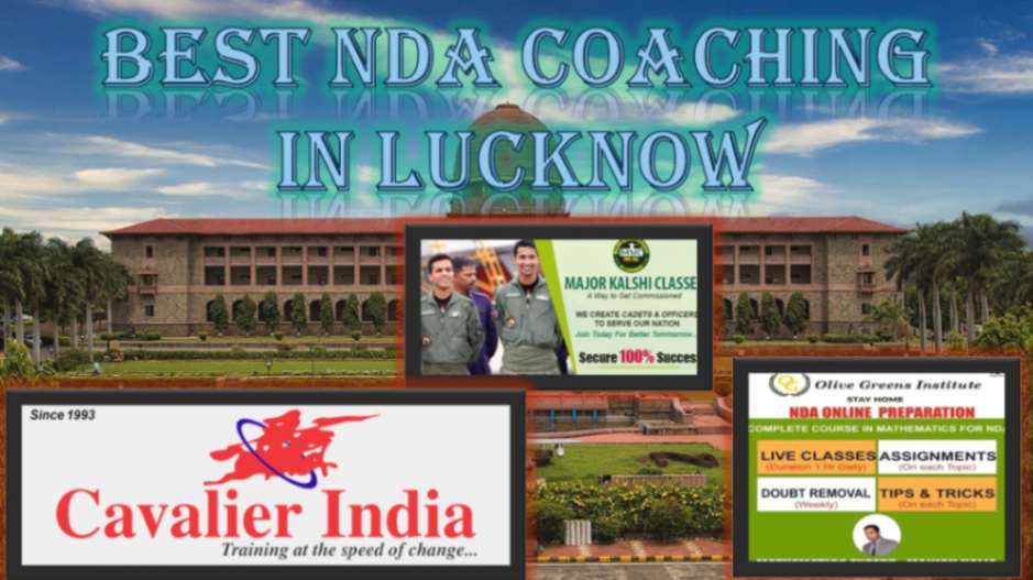 10 Best NDA Coaching in Lucknow 2024