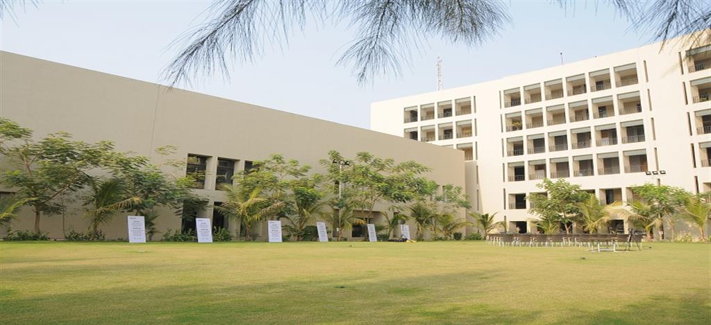 Adani Institute of Infrastructure Management (AIIM), Ahmedabad