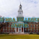 Best MBA Colleges in Jaipur