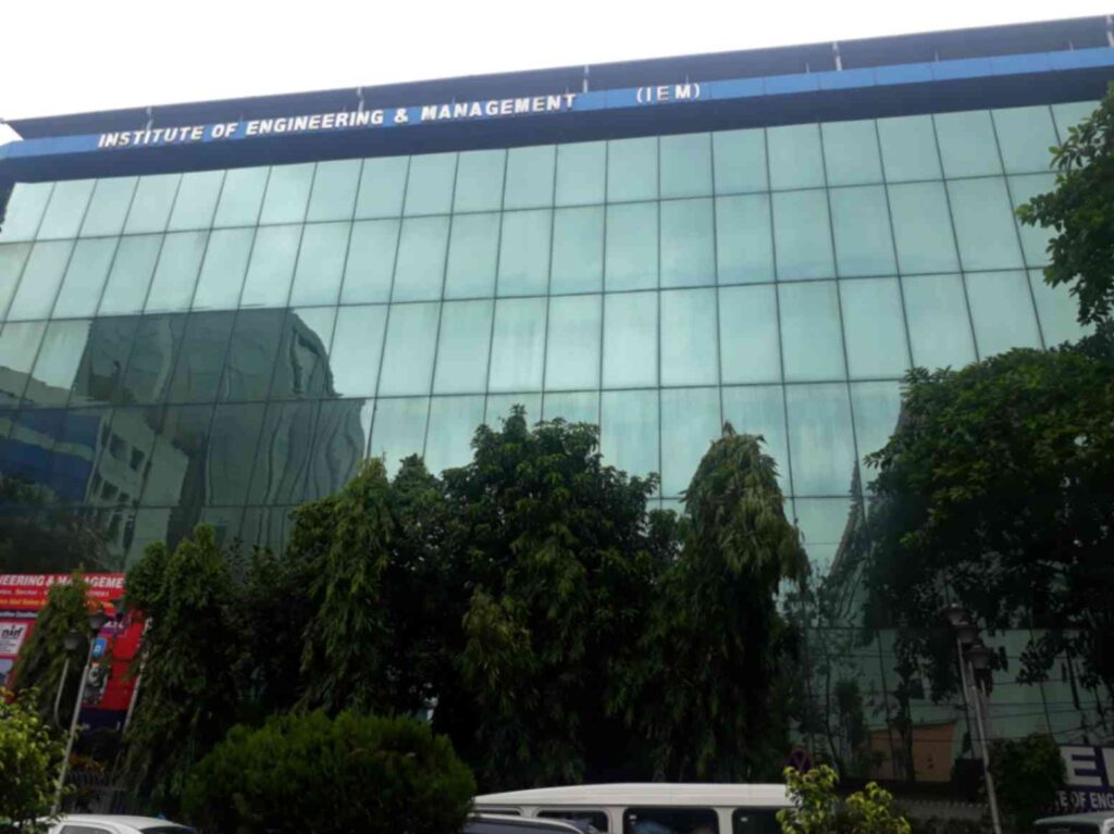 Institute of Engineering and Management (IEM), Kolkata