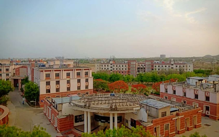 Jaipur National University- School of Business and Management