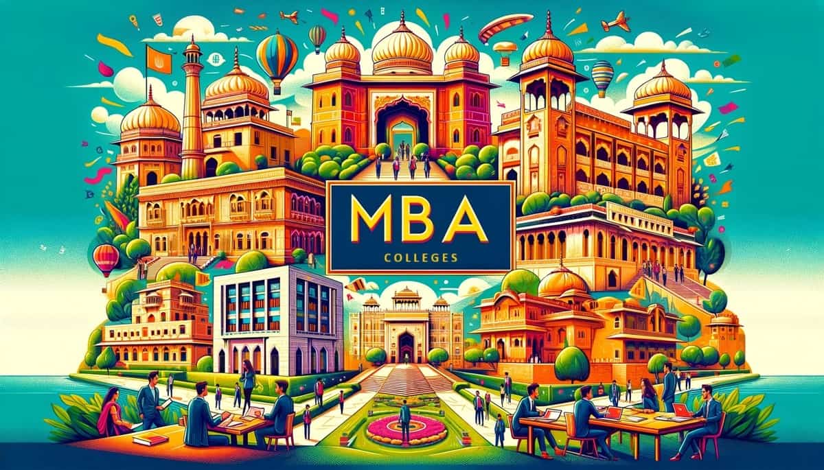 Best MBA Colleges in Jaipur 