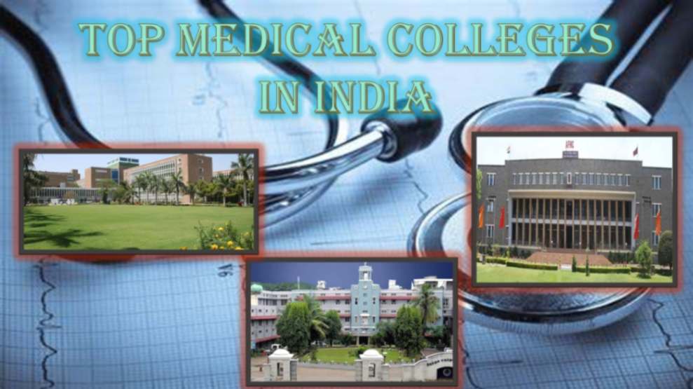 Top 10 Medical Colleges in India 2024