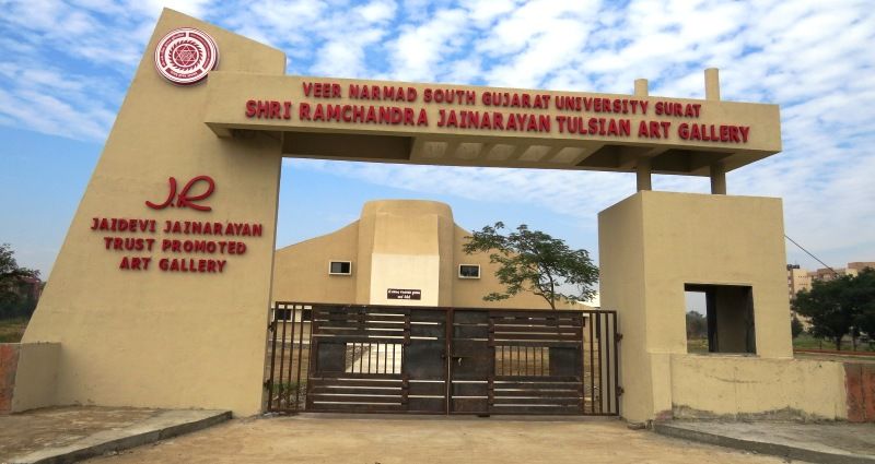 Veer Narmad South Gujarat University (VNSGU)
