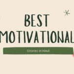 Best Motivational Story in Hindi