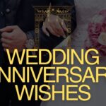 Wedding Anniversary Wishes for Friends