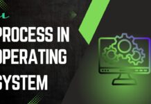 process in operating system