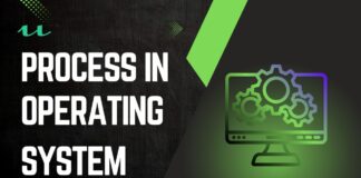 process in operating system
