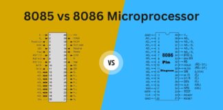 8085 vs 8086 Microprocessor