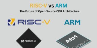 RISC V vs ARM