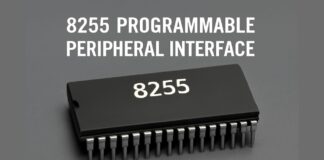 8255 Programmable Peripheral Interface