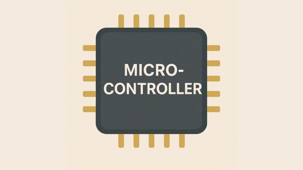 Microcontroller
