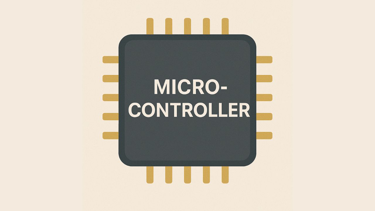 Microprocessor vs Microcontroller β Key Differences, Features ...