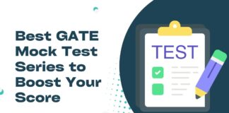GATE Mock Test Series