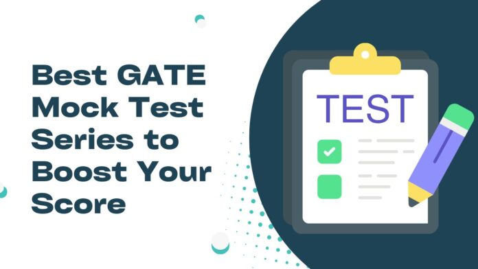 GATE Mock Test Series GATE Mock Test Series