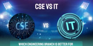 CSE vs ITs