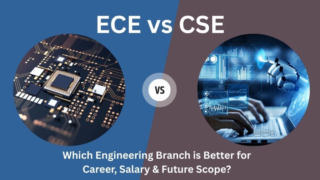 ECE vs CSE