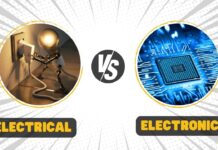 Electrical vs Electronics
