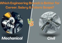 Mechanical vs Civil