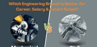 Mechanical vs Civil