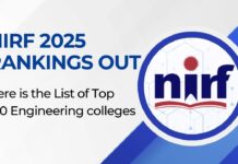 NIRF 2025 Rankings out