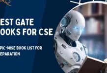 Best GATE Books for CSE