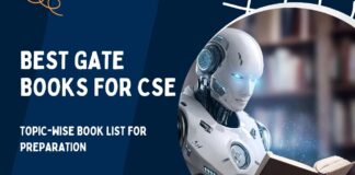Best GATE Books for CSE