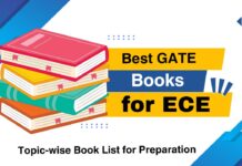 Best GATE Books for ECE