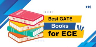 Best GATE Books for ECE