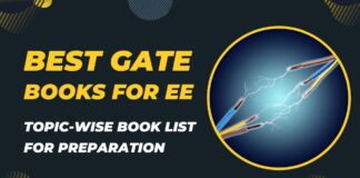 Best GATE Books for EE