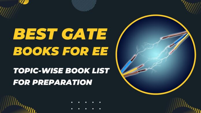 Best GATE Books for EE Best GATE Books for EE