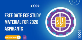Free GATE ECE Study Material