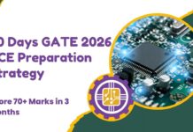 90 Days GATE 2026 ECE Preparation Strategy