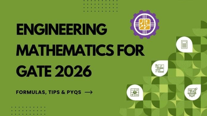 Engineering Mathematics for GATE 2026 Engineering Mathematics for GATE 2026