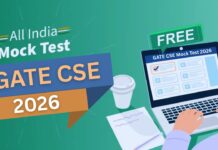Free GATE CSE Mock Test Series