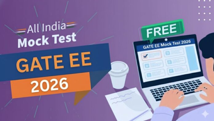 Free GATE EE ock Test Series Free GATE EE Mock Test Series