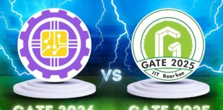 GATE 2026 vs GATE 2025