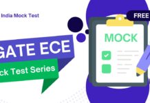 GATE ECE Mock Test Series